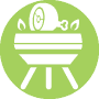 Mini HerosGrilling